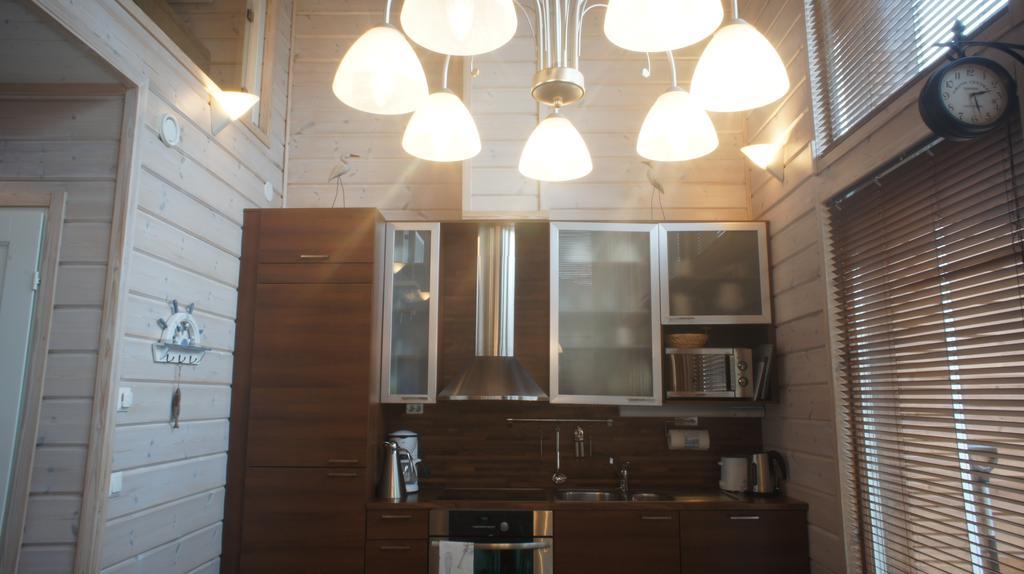 Kiurun Villas Virasoja Cameră foto